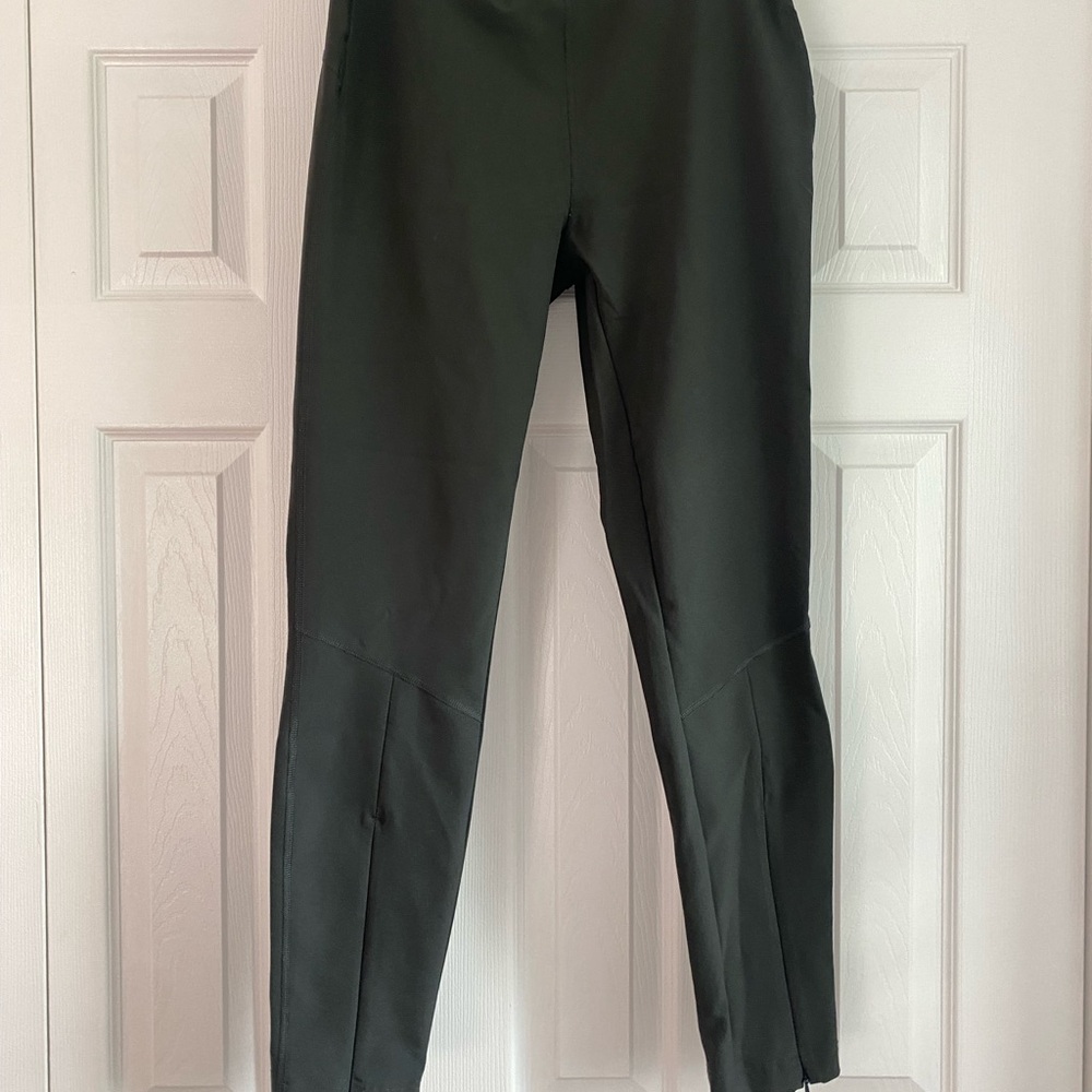 GAP Dark Green Women's Trousers